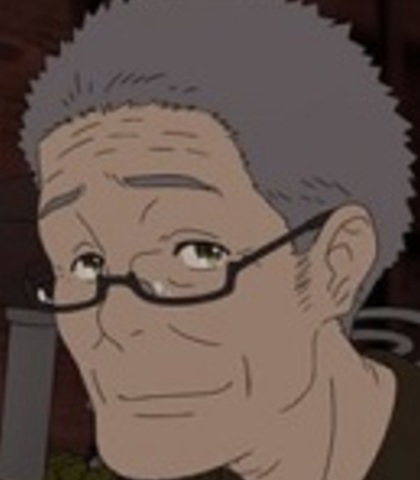 Mr. Sakagami (pronounced ‘Saw-ka-gaw-mi’)