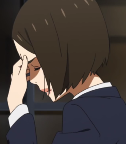 Naruse's Mother