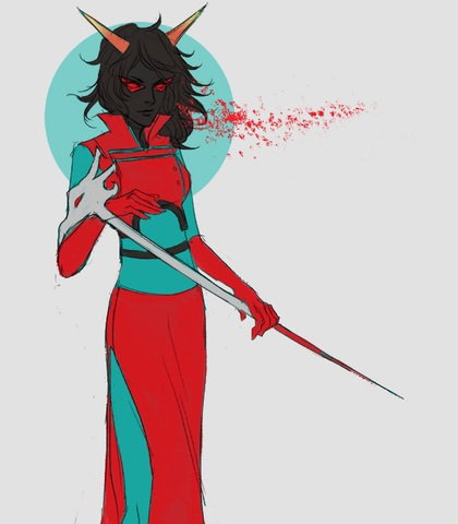 Neophyte Redglare
