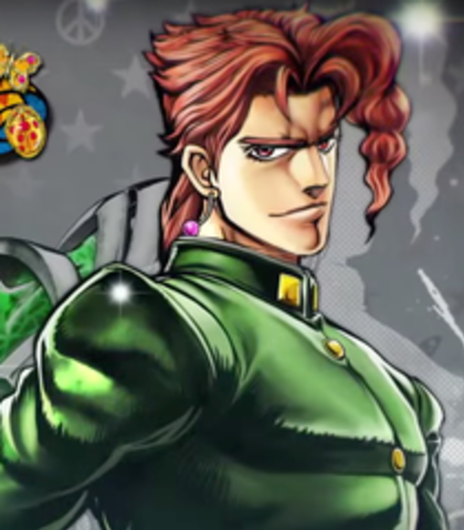 Noriaki Kakyoin