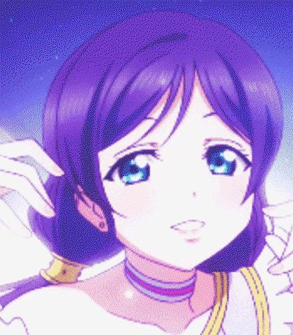 Nozomi Tojo (Singing)