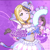 Ohara Mari (English) 