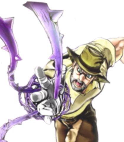 Old Joseph Joestar*