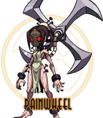 Painwheel