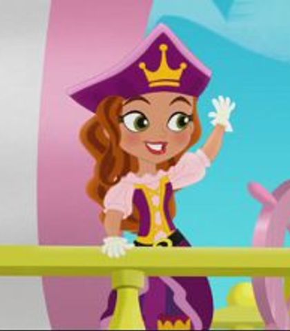 Pirate Princess