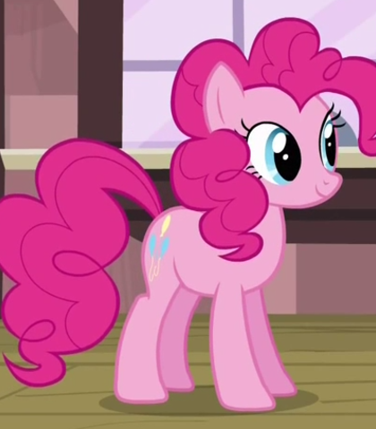 Polly Parks (Pinkie Pie)