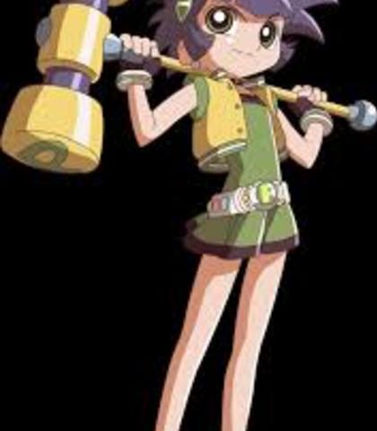 Powered Buttercup / Kauro 
