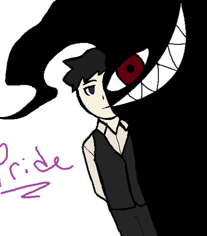 Pride aka Selim Bradley