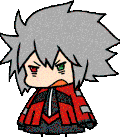 Ragna the Bloodedge