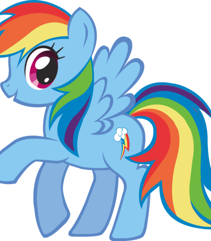 Rainbow Dash