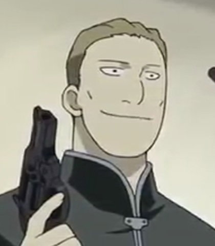 Random Armed Guard 