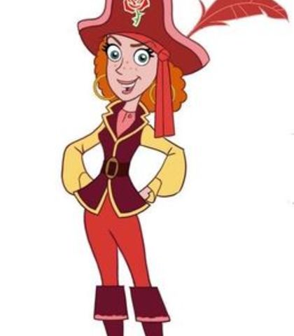 Red Jessica