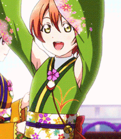 Rin Hoshizora (Singing)