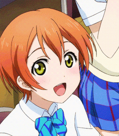 Rin Hoshizora (Voice Acting)