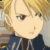 Riza Hawkeye