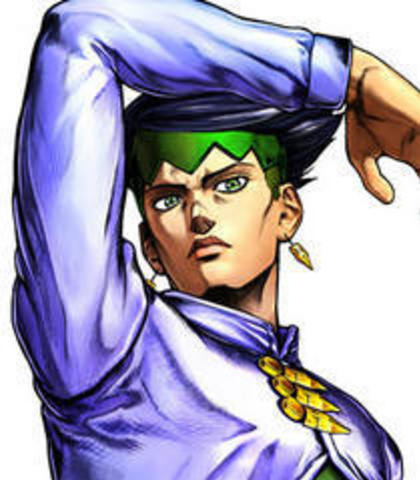 Rohan Kishibe