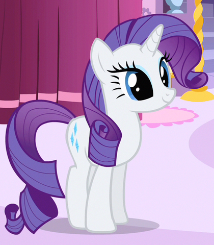 Rosalyn Montgomery (Rarity) 