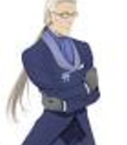 Rowen J. Ilbert