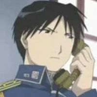 Roy Mustang