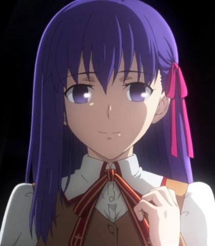 Sakura Matou