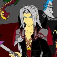 Sephiroth
