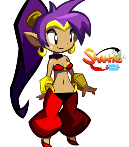 Shantae