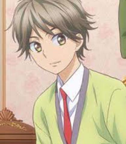 Shinomiya Hayato 