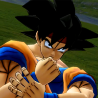 Son Goken (Pronounced Son Go-Ken)