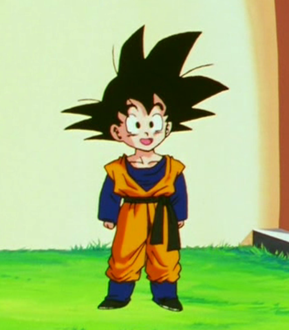 Son Goten (Kid)