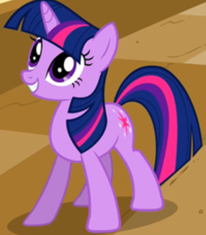 Tai Saito (Twilight Sparkle)