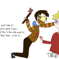(Ticci) Toby.