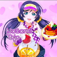 Tojo Nozomi (English) 