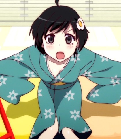 Tsukihi Araragi