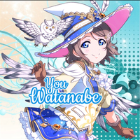 Watanabe You (English) 