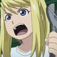 Winry Rockbell