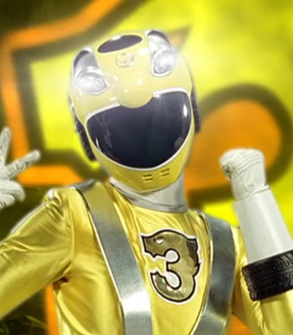 Yellow Ranger