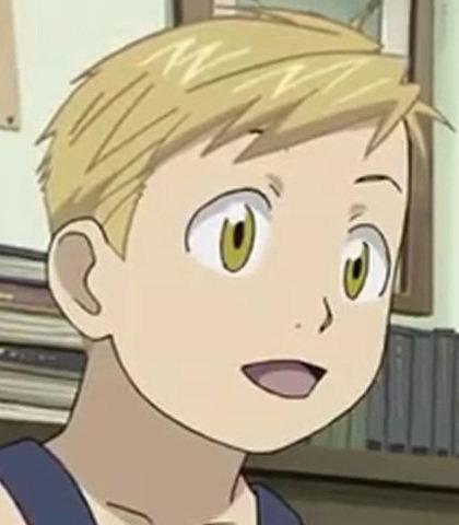 Young Alphonse