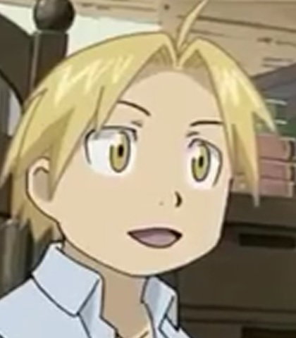 Young Edward