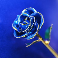 Sapphire Rose