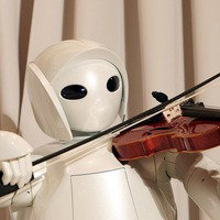 Sentient Violin