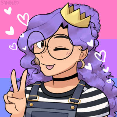 Violet <3