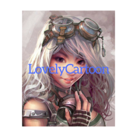 LovelyCartoon