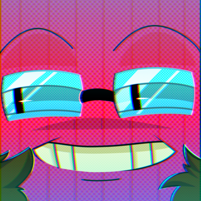 Sticky man