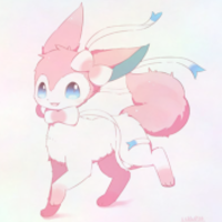 Sylveon Paw