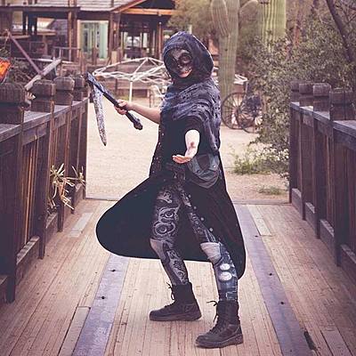 Nomadic Bard