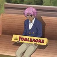 Toblerone Jones
