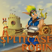 Splitcaserobin