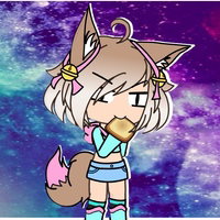 Kawaii Anime Cat