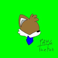PAHG The Fox animator