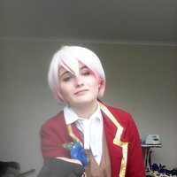 Bad Ending Cosplay